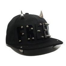 Подгоняйте Металл Ленточные Snapback Шапки